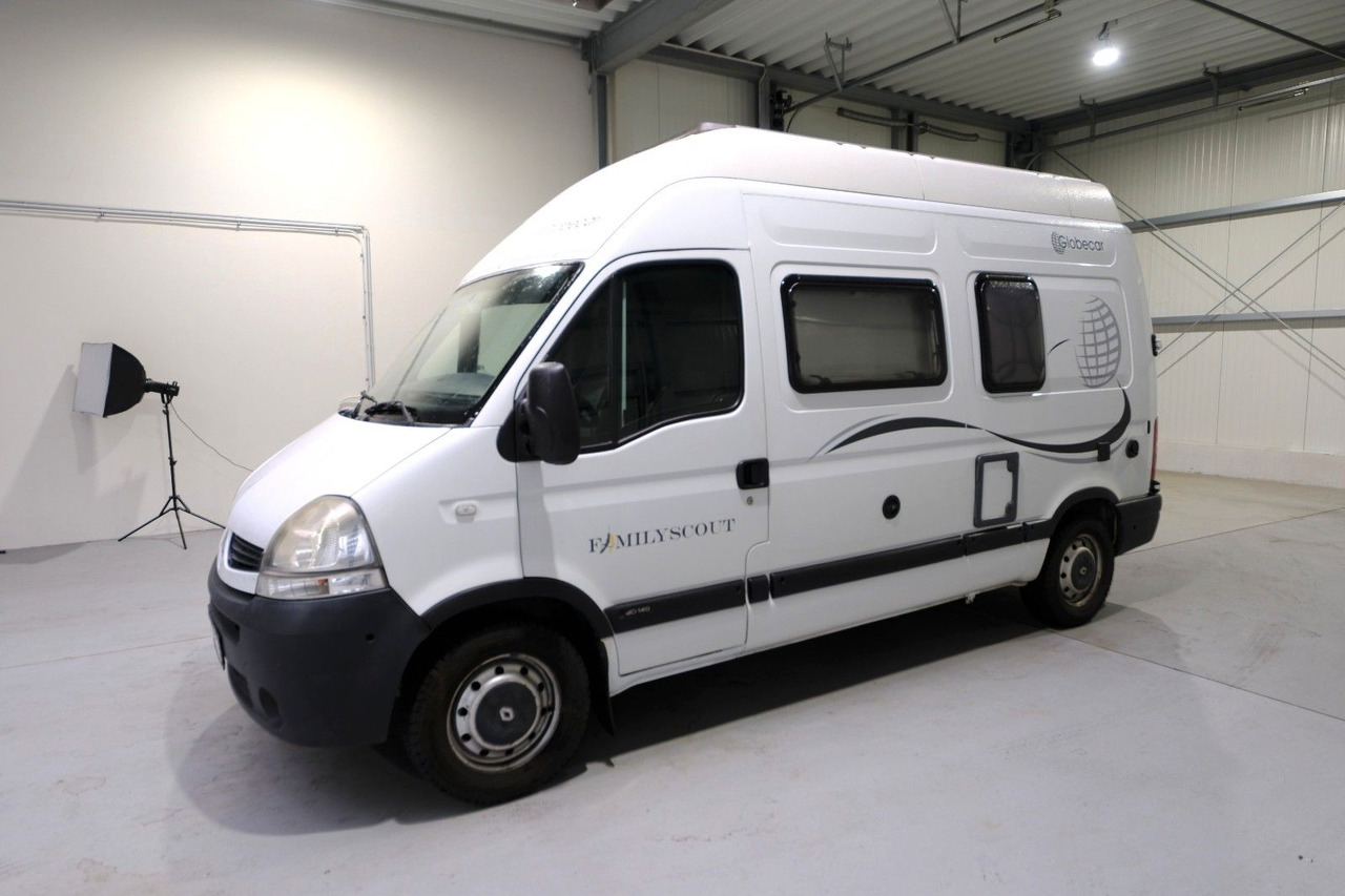 Globecar Family Scout/Etagenbetten/Klima/Markise/AHK - Cámper: foto 2 Globecar Family Scout/Etagenbetten/Klima/Markise/AHK - Cámper: foto 2