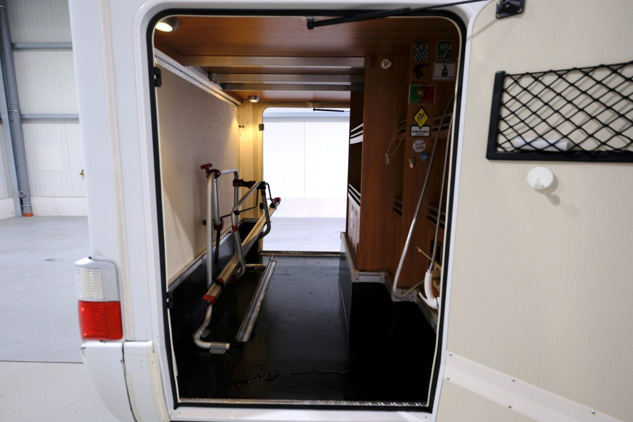 HYMER / ERIBA / HYMERCAR ML-T 540 / Automatik / Festbett / PREISKNALLER - Autocaravana perfilada: foto 5 HYMER / ERIBA / HYMERCAR ML-T 540 / Automatik / Festbett / PREISKNALLER - Autocaravana perfilada: foto 5