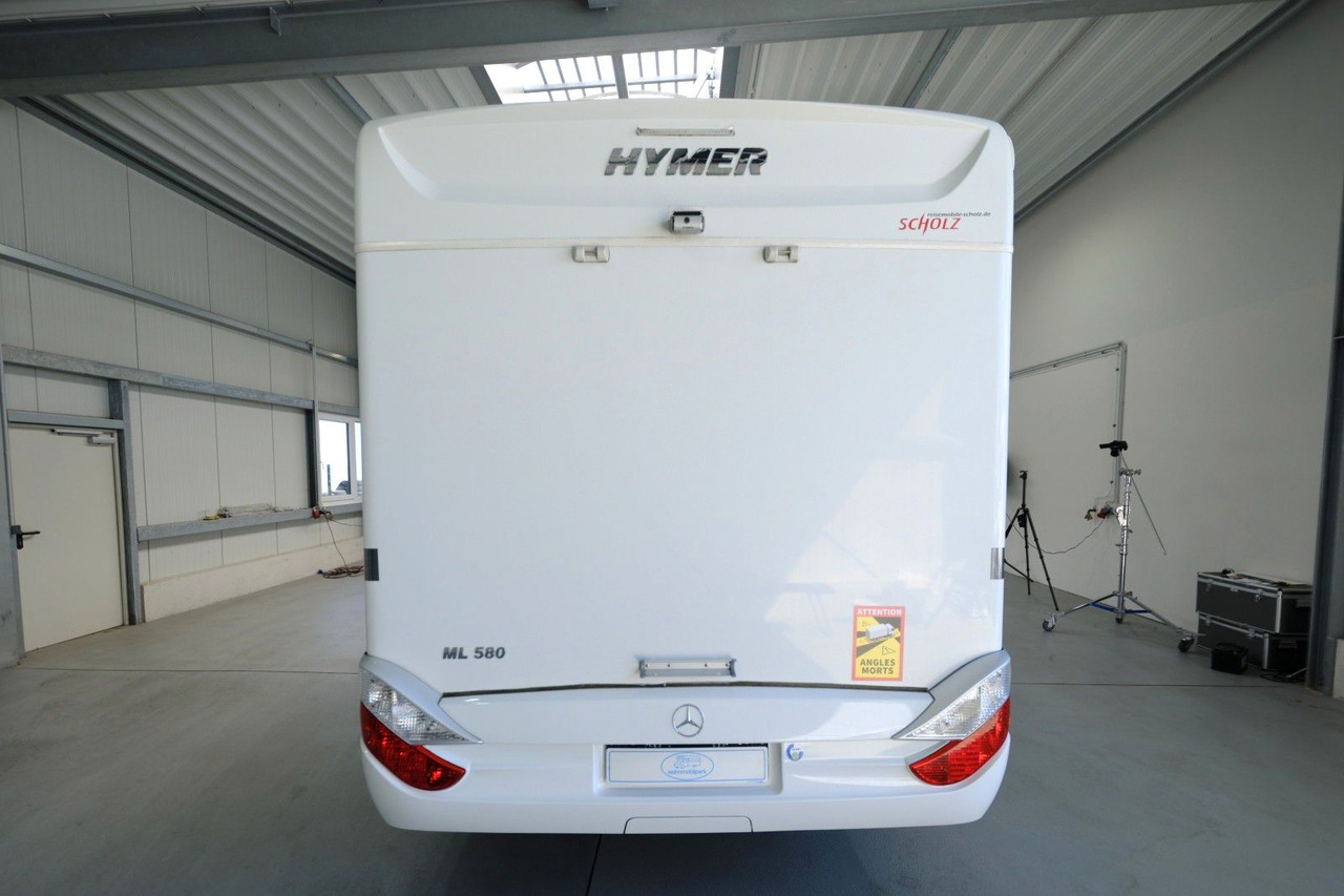 HYMER / ERIBA / HYMERCAR ML-T 580/1.Hand/Automatik/Einzelbetten/TOP - Autocaravana perfilada: foto 5 HYMER / ERIBA / HYMERCAR ML-T 580/1.Hand/Automatik/Einzelbetten/TOP - Autocaravana perfilada: foto 5