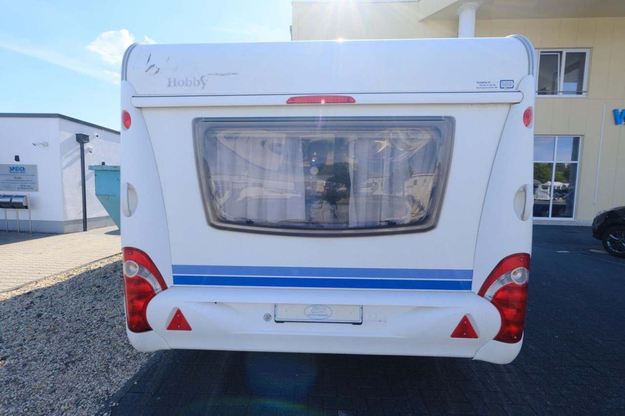 Hobby Prestige 720/Festbett+Etagenbett/Rundsitzgruppe - Caravana: foto 5 Hobby Prestige 720/Festbett+Etagenbett/Rundsitzgruppe - Caravana: foto 5