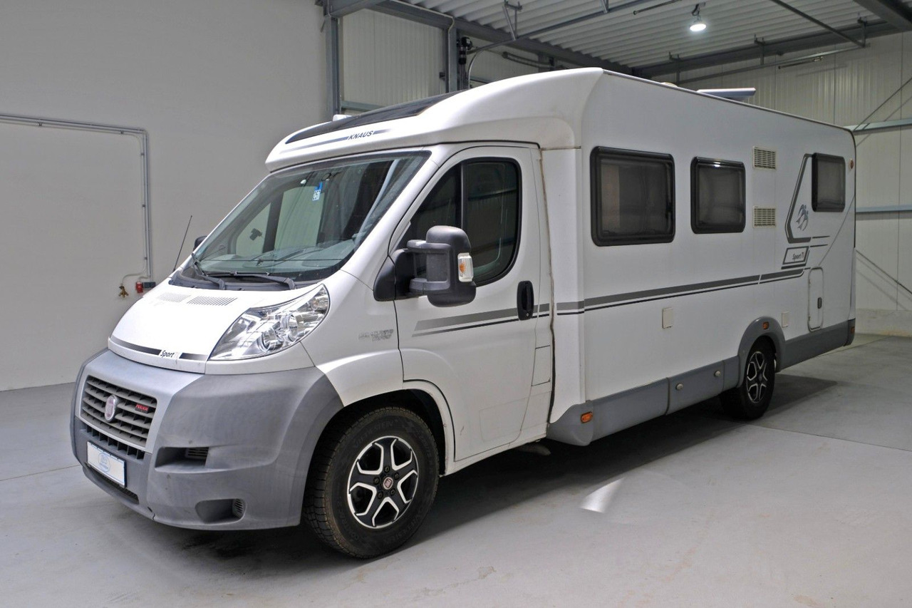 Knaus Sport Ti 700 MEG/Einzelbetten/Garage/Klima/Marki - Autocaravana perfilada: foto 2 Knaus Sport Ti 700 MEG/Einzelbetten/Garage/Klima/Marki - Autocaravana perfilada: foto 2