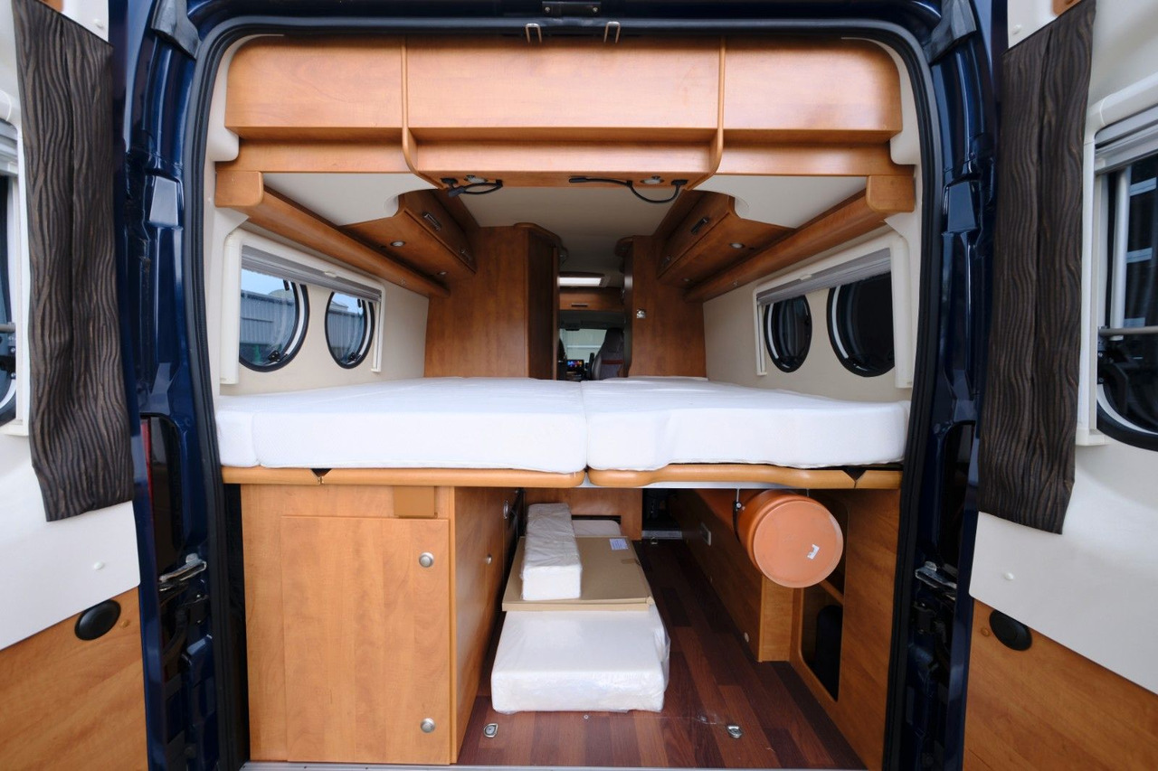 Malibu VAN 640 LE/1.Hand/Einzelbetten/PREISKNALLER !! - Cámper: foto 5 Malibu VAN 640 LE/1.Hand/Einzelbetten/PREISKNALLER !! - Cámper: foto 5