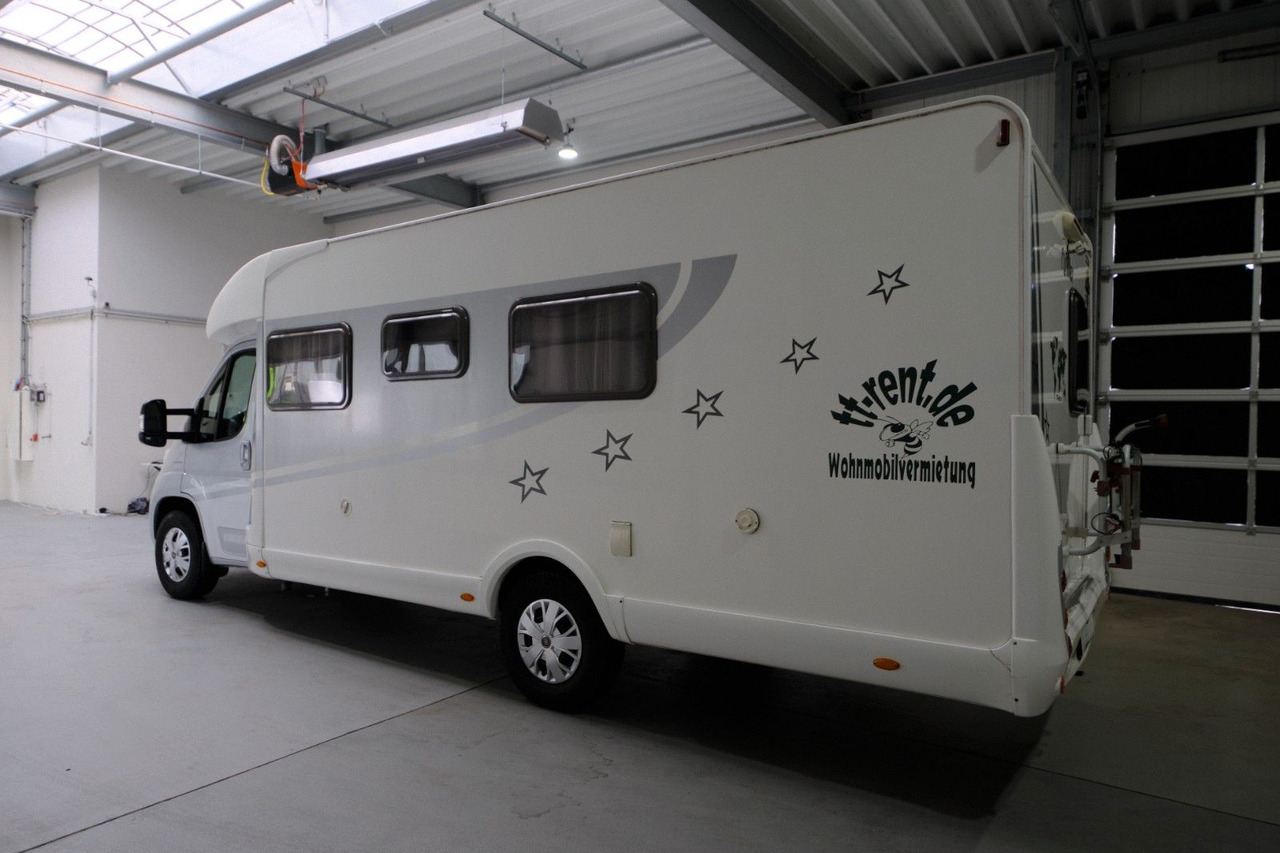 Miller Virginia/1.Hand/Flache-Einzelbetten/Klimaanlage - Autocaravana perfilada: foto 3 Miller Virginia/1.Hand/Flache-Einzelbetten/Klimaanlage - Autocaravana perfilada: foto 3
