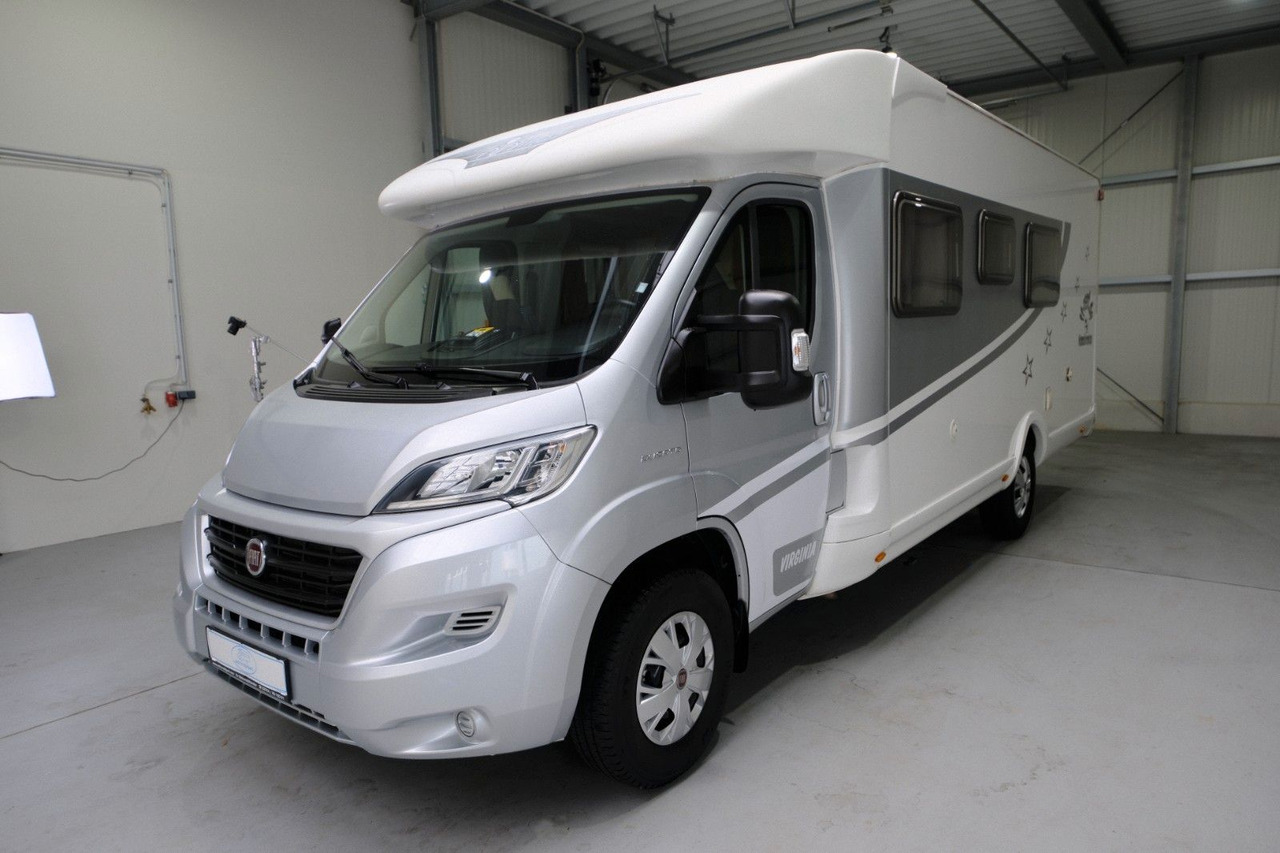Miller Virginia/1.Hand/Flache-Einzelbetten/Klimaanlage - Autocaravana perfilada: foto 4 Miller Virginia/1.Hand/Flache-Einzelbetten/Klimaanlage - Autocaravana perfilada: foto 4
