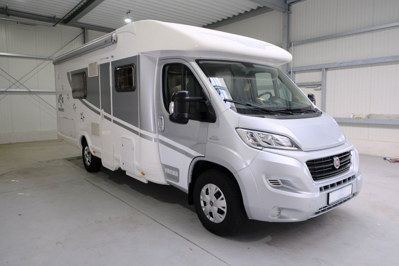 Miller Virginia/1.Hand/Flache-Einzelbetten/Klimaanlage - Autocaravana perfilada: foto 2 Miller Virginia/1.Hand/Flache-Einzelbetten/Klimaanlage - Autocaravana perfilada: foto 2