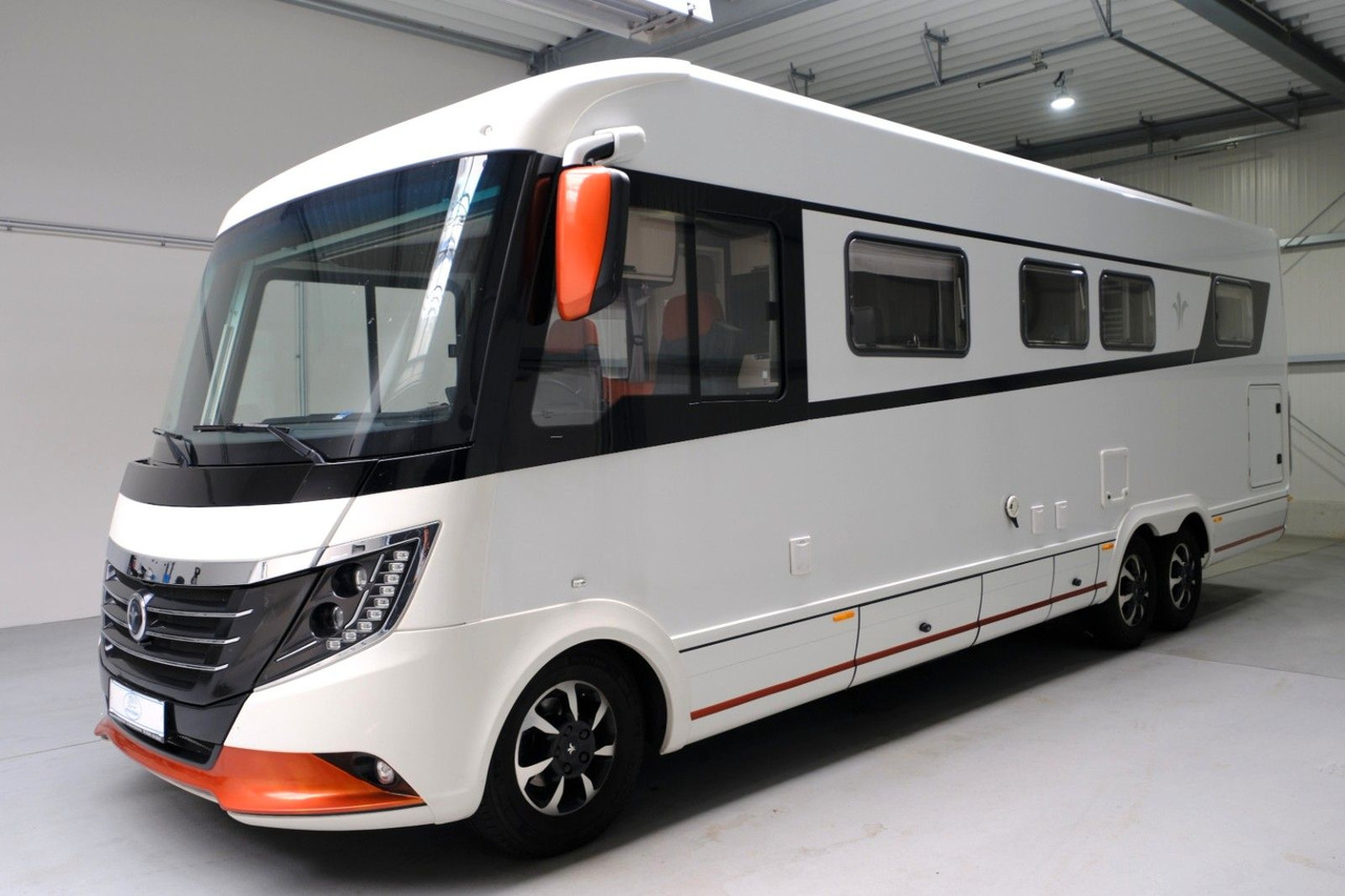 Niesmann + Bischoff Arto 88 E/Einzelbetten+Hubbett/Top-Fahrzeug - Autocaravana integral: foto 2 Niesmann + Bischoff Arto 88 E/Einzelbetten+Hubbett/Top-Fahrzeug - Autocaravana integral: foto 2