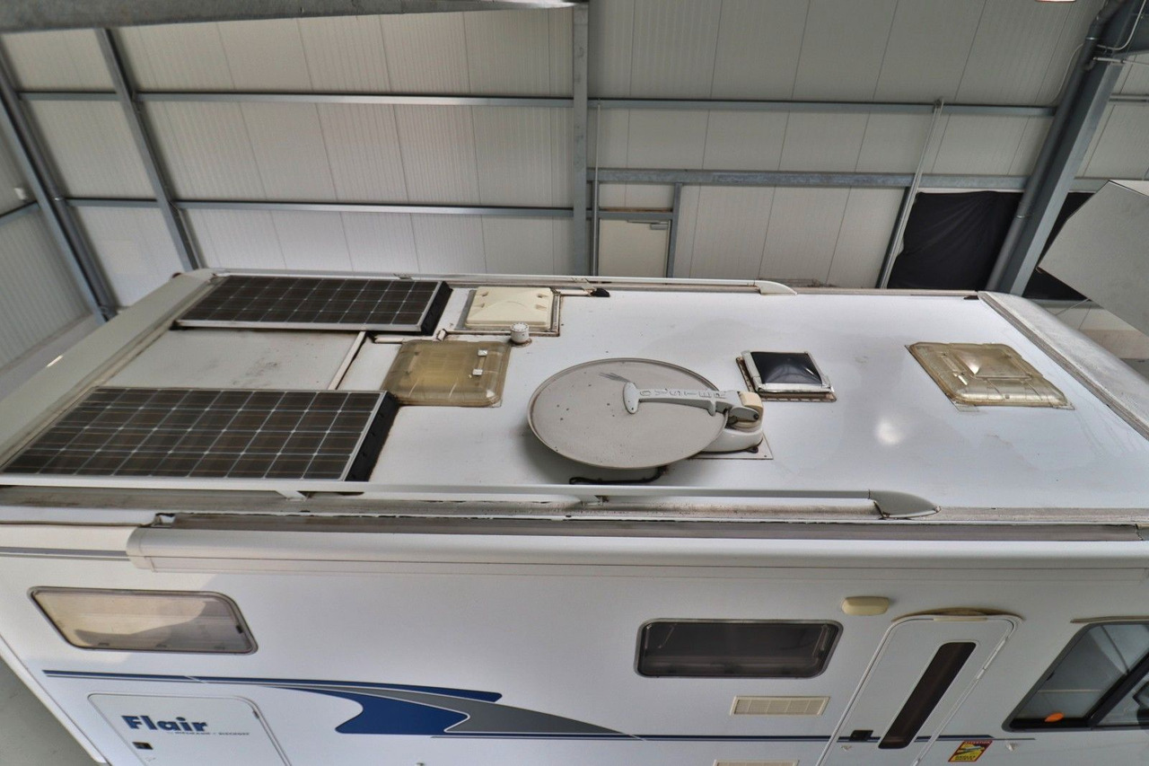 Niesmann + Bischoff Flair I 6700 TA/Festbett+Hubbett/Klima/Solar - Autocaravana integral: foto 4 Niesmann + Bischoff Flair I 6700 TA/Festbett+Hubbett/Klima/Solar - Autocaravana integral: foto 4