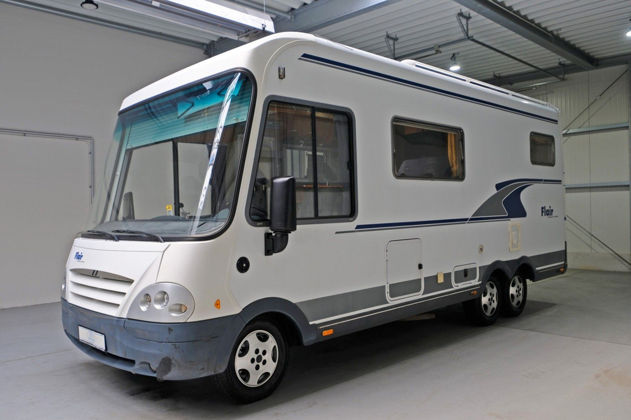 Niesmann + Bischoff Flair I 6700TA/Festbett+Hubbett/Klima/Garage - Autocaravana integral: foto 2 Niesmann + Bischoff Flair I 6700TA/Festbett+Hubbett/Klima/Garage - Autocaravana integral: foto 2
