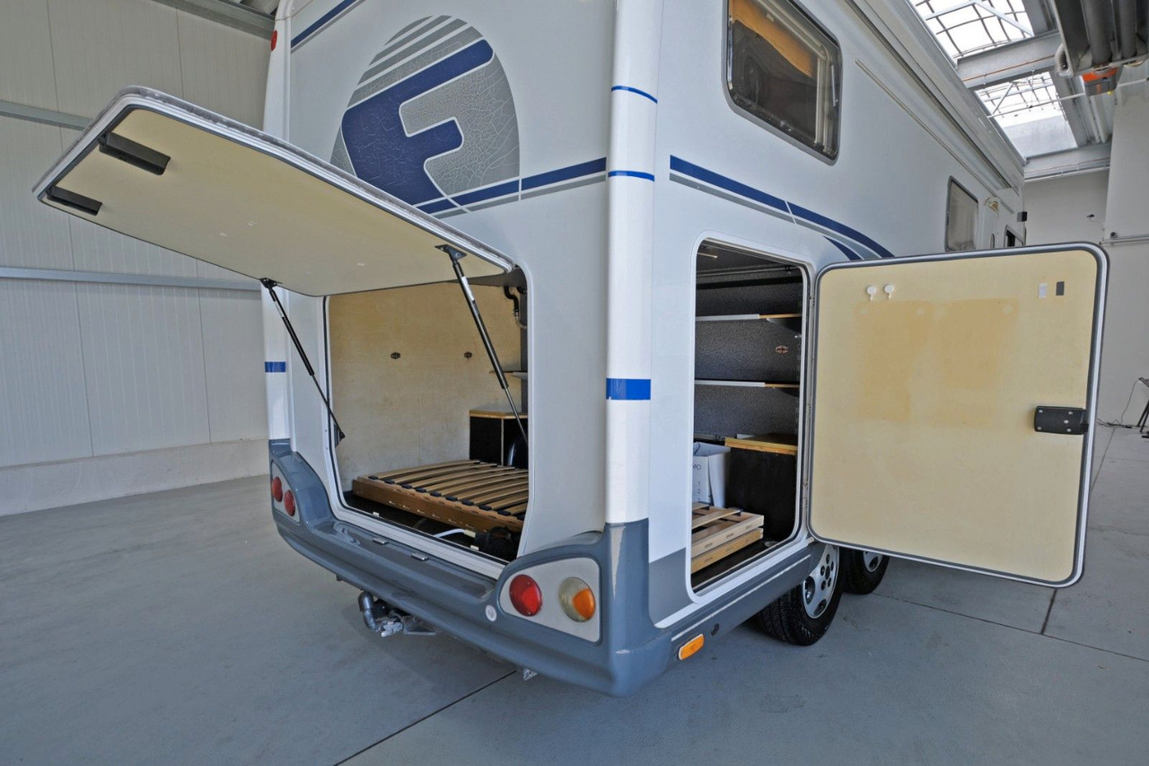 Niesmann + Bischoff Flair I 6700TA/Festbett+Hubbett/Klima/Garage - Autocaravana integral: foto 5 Niesmann + Bischoff Flair I 6700TA/Festbett+Hubbett/Klima/Garage - Autocaravana integral: foto 5
