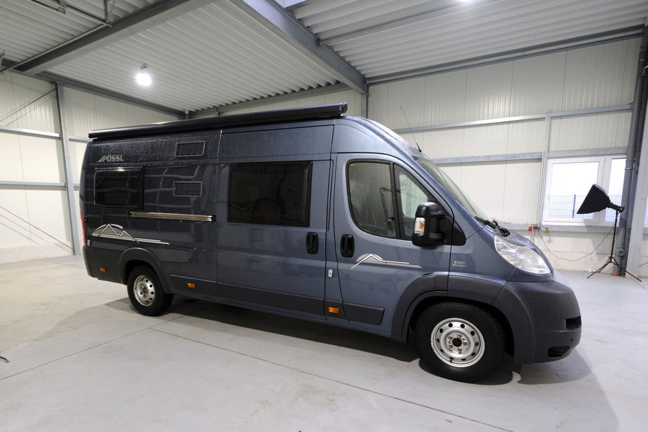 Pössl Roadcruiser-Automatik-Einzelbetten-Anhänerkupplu Pössl Roadcruiser-Automatik-Einzelbetten-Anhänerkupplu - Cámper: foto 1 Pössl Roadcruiser-Automatik-Einzelbetten-Anhänerkupplu Pössl Roadcruiser-Automatik-Einzelbetten-Anhänerkupplu - Cámper: foto 1