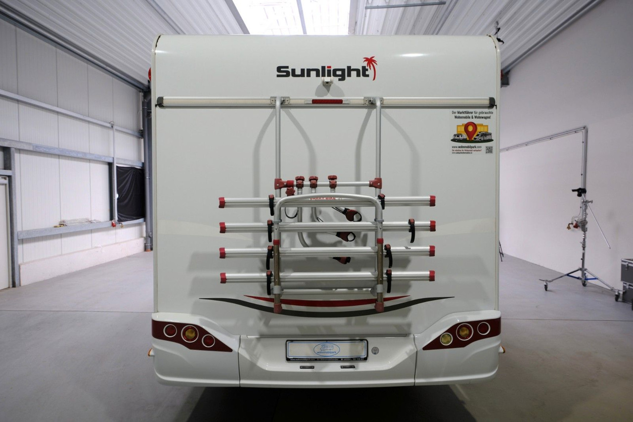 Sunlight T 67/1.Hand/Einzelbetten+Hubbett/TOP - Autocaravana perfilada: foto 3 Sunlight T 67/1.Hand/Einzelbetten+Hubbett/TOP - Autocaravana perfilada: foto 3