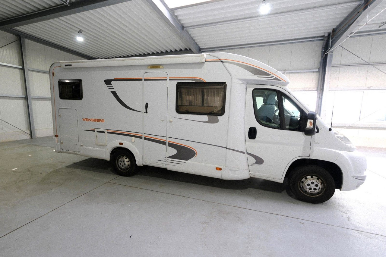 Weinsberg CaraLoft 650 MG/Festbett/Garage/Klima/Markise - Autocaravana perfilada: foto 2 Weinsberg CaraLoft 650 MG/Festbett/Garage/Klima/Markise - Autocaravana perfilada: foto 2