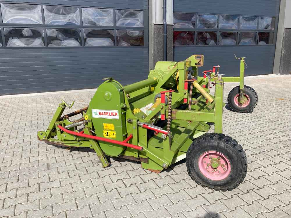 Baselier FF310 - Cosechadora: foto 1 Baselier FF310 - Cosechadora: foto 1