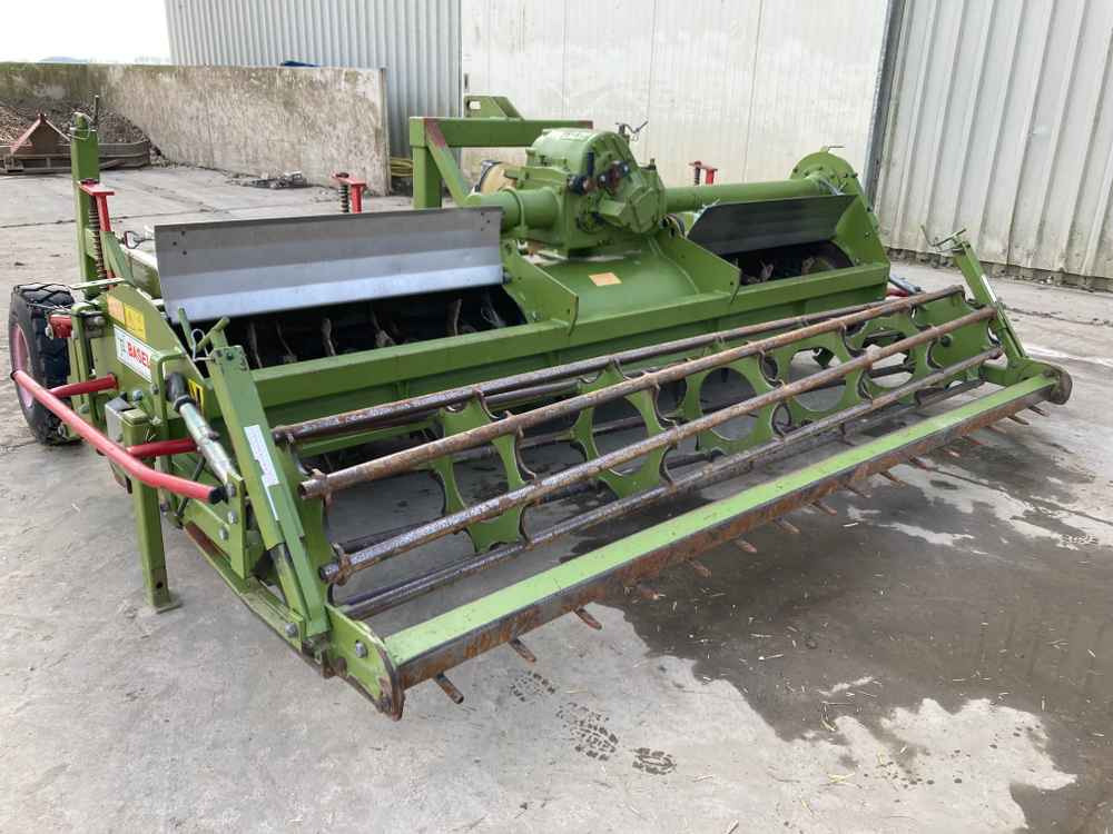 Baselier FF310 - Cosechadora: foto 5 Baselier FF310 - Cosechadora: foto 5