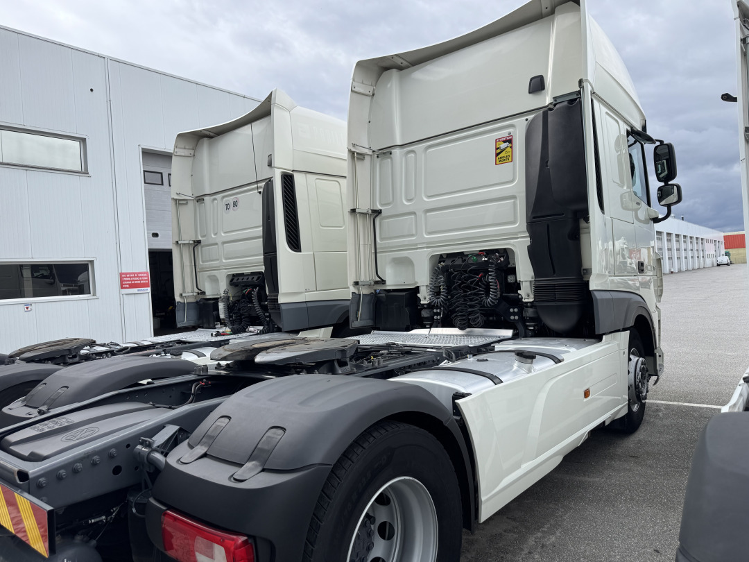 DAF XF 480 SSC - Cabeza tractora: foto 2 DAF XF 480 SSC - Cabeza tractora: foto 2