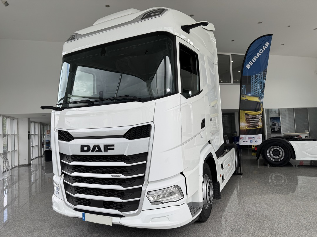 DAF XG 480 FT - Cabeza tractora: foto 1 DAF XG 480 FT - Cabeza tractora: foto 1