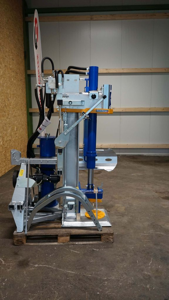 Leasing de Binderberger H20 Z ecosplit Zapfwellenantrieb 540 U/min (20626) Binderberger H20 Z ecosplit Zapfwellenantrieb 540 U/min (20626): foto 7