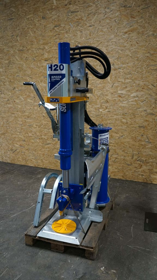 Leasing de Binderberger H20 Z ecosplit Zapfwellenantrieb 540 U/min (20626) Binderberger H20 Z ecosplit Zapfwellenantrieb 540 U/min (20626): foto 14