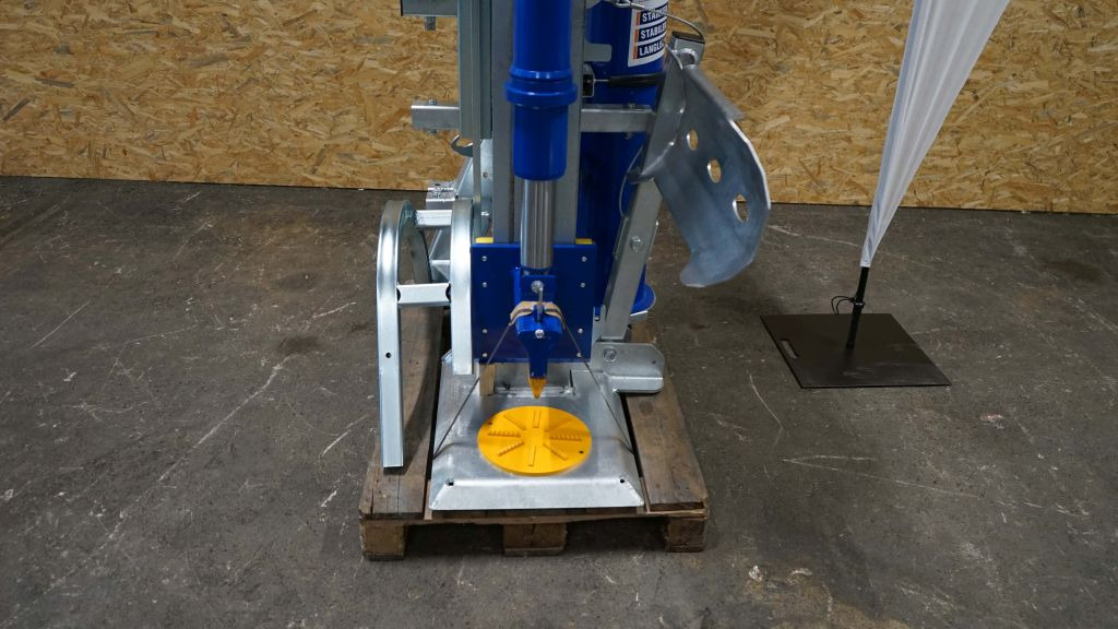 Leasing de Binderberger H20 Z ecosplit Zapfwellenantrieb 540 U/min (20626) Binderberger H20 Z ecosplit Zapfwellenantrieb 540 U/min (20626): foto 10