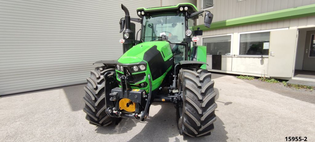 Deutz-Fahr 5105 Premium (15955) - Tractor: foto 3 Deutz-Fahr 5105 Premium (15955) - Tractor: foto 3