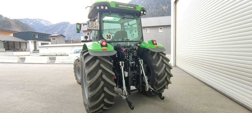 Deutz-Fahr 6125C TTV (15874) - Tractor: foto 3 Deutz-Fahr 6125C TTV (15874) - Tractor: foto 3
