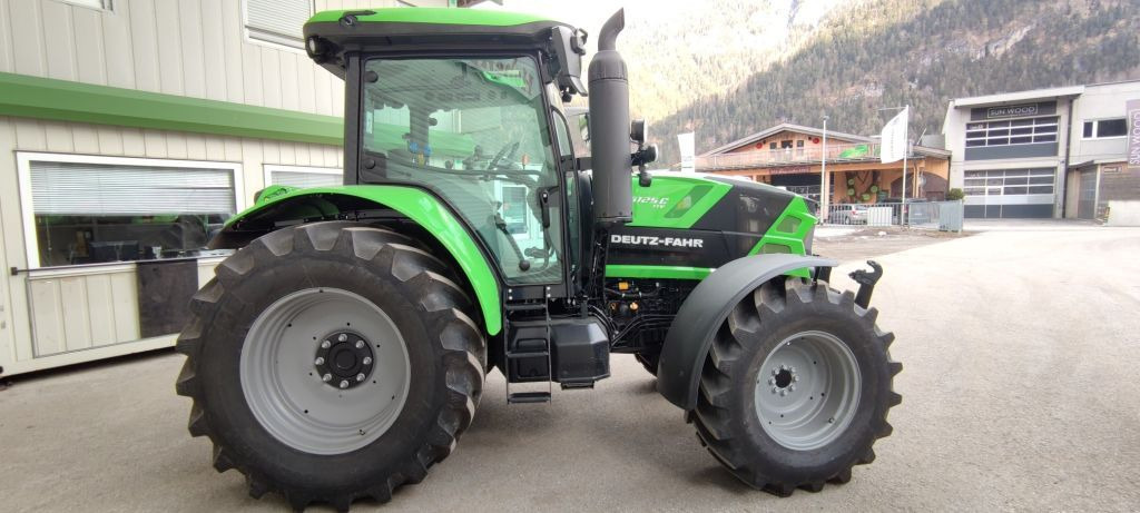 Deutz-Fahr 6125C TTV (15874) - Tractor: foto 5 Deutz-Fahr 6125C TTV (15874) - Tractor: foto 5