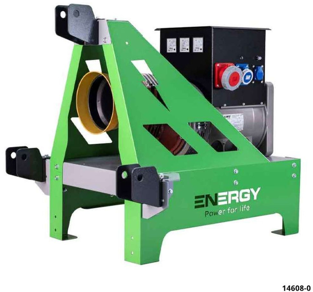 Energy EY-20 Zapfwellenaggregat (14608) - Generador industriale: foto 1 Energy EY-20 Zapfwellenaggregat (14608) - Generador industriale: foto 1