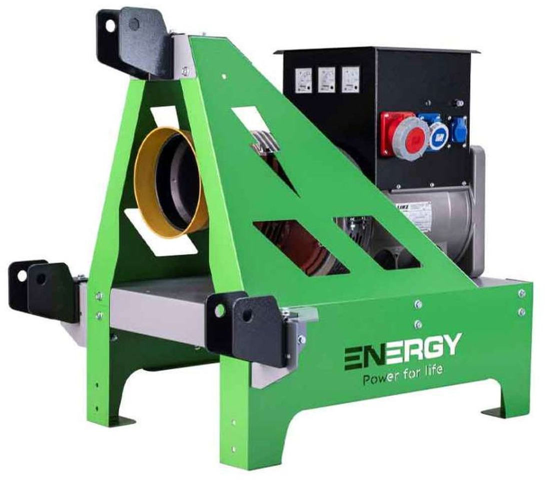 Energy EY-42TCS Zapfwellenaggregat (14610) - Generador industriale: foto 1 Energy EY-42TCS Zapfwellenaggregat (14610) - Generador industriale: foto 1