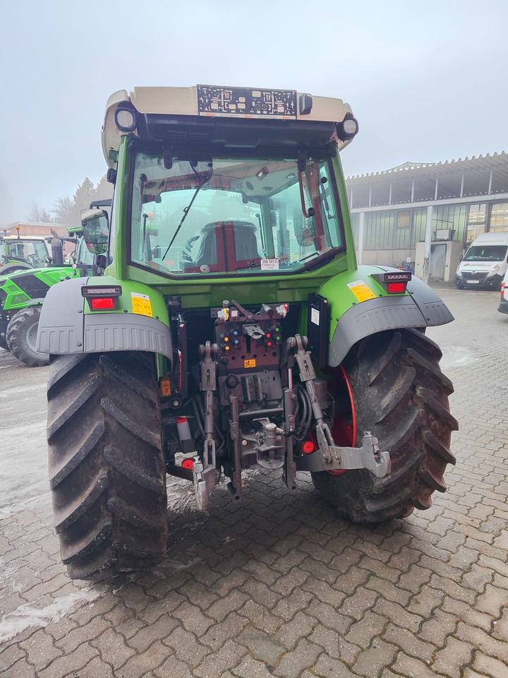 Fendt Vario 209 S Gen3 Power Setting2 (22908) - Tractor: foto 3 Fendt Vario 209 S Gen3 Power Setting2 (22908) - Tractor: foto 3