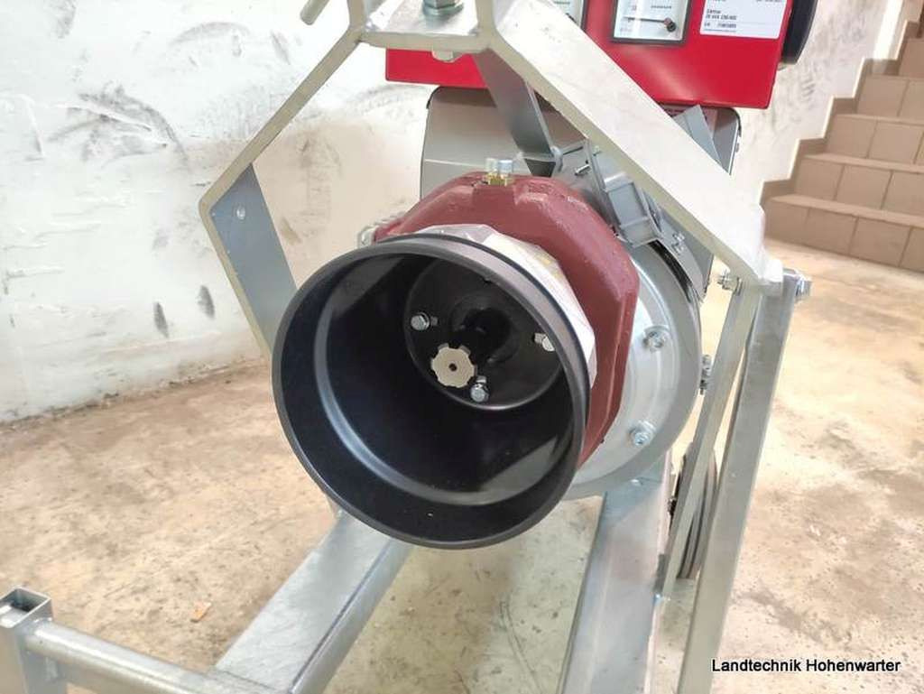 Gärtner 42 kVA Zapfwellenaggregat (14595) - Generador industriale: foto 3 Gärtner 42 kVA Zapfwellenaggregat (14595) - Generador industriale: foto 3