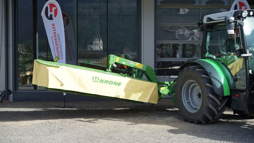 Krone EasyCut R 280 (20702) - Segadora: foto 5 Krone EasyCut R 280 (20702) - Segadora: foto 5