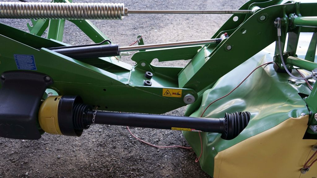 Krone EasyCut R 320 (20704) - Segadora: foto 4 Krone EasyCut R 320 (20704) - Segadora: foto 4