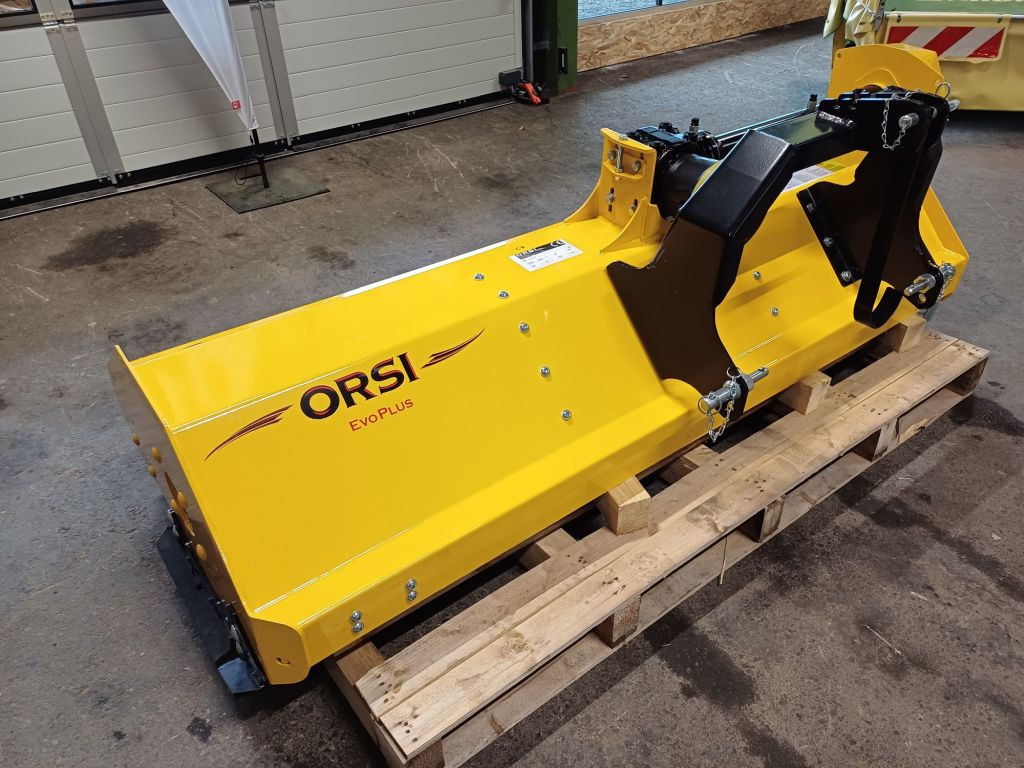 ORSI EVO Plus 220 (20836) - Desbrozadora de martillos/ Trituradora: foto 3 ORSI EVO Plus 220 (20836) - Desbrozadora de martillos/ Trituradora: foto 3