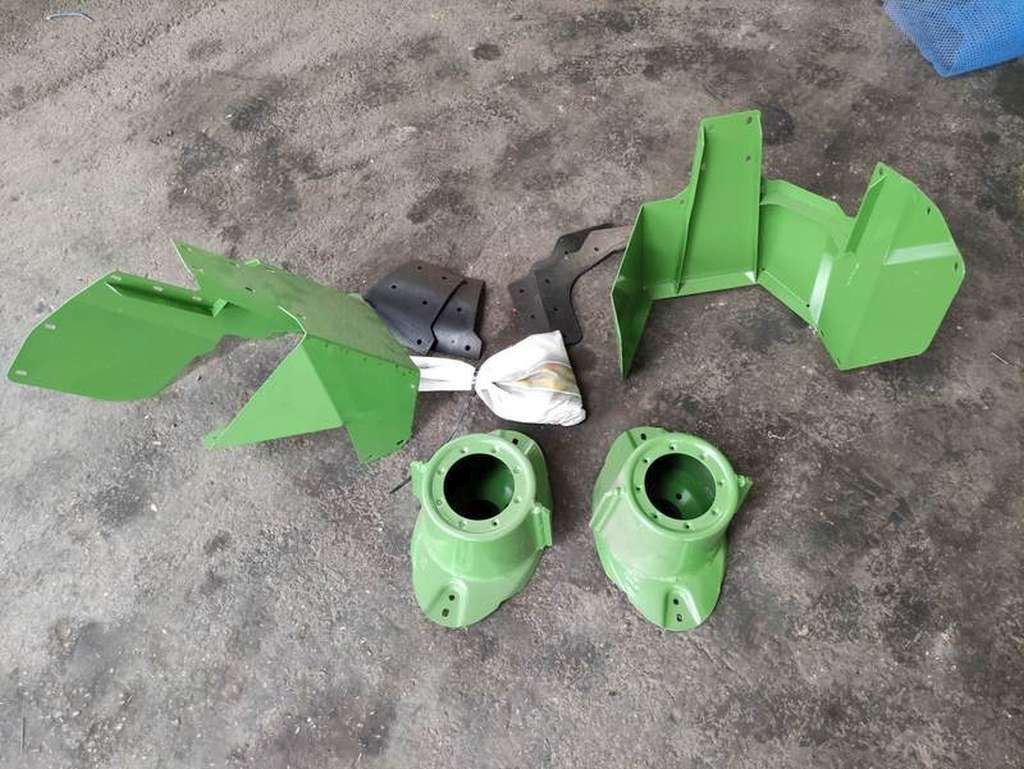 Krone Beipack Schmäleres Schwad zu EC F 28/32 M (14273) - Piezas de recambio para Segadora: foto 4 Krone Beipack Schmäleres Schwad zu EC F 28/32 M (14273) - Piezas de recambio para Segadora: foto 4