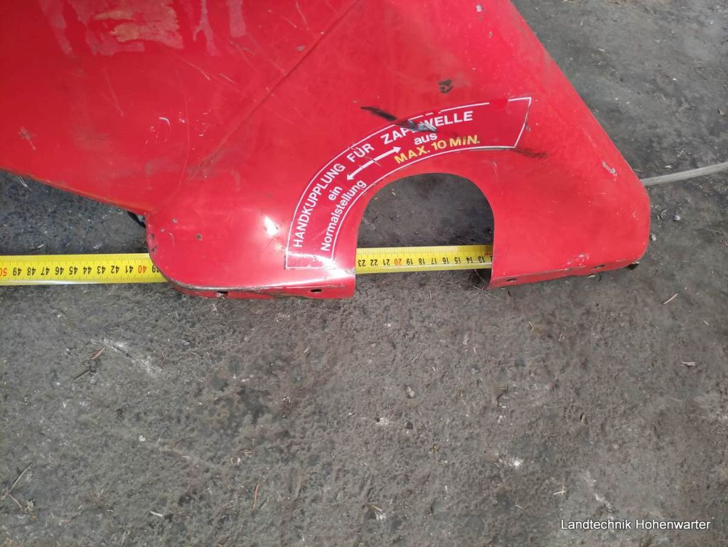 Lindner Armaturkasten 1000er Serie (15674) - Piezas de recambio para Tractor: foto 4 Lindner Armaturkasten 1000er Serie (15674) - Piezas de recambio para Tractor: foto 4