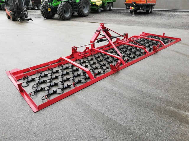 Stekro 5m/4r Hydr. (23136) - Rastra de cadenas: foto 3 Stekro 5m/4r Hydr. (23136) - Rastra de cadenas: foto 3