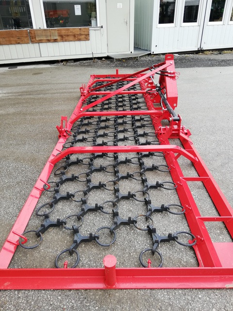 Stekro 5m/4r Hydr. (23136) - Rastra de cadenas: foto 5 Stekro 5m/4r Hydr. (23136) - Rastra de cadenas: foto 5