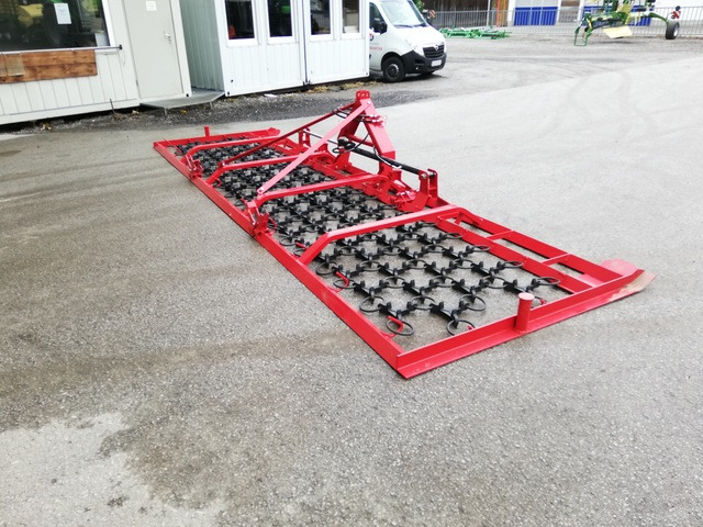 Stekro 5m/4r Hydr. (23136) - Rastra de cadenas: foto 2 Stekro 5m/4r Hydr. (23136) - Rastra de cadenas: foto 2