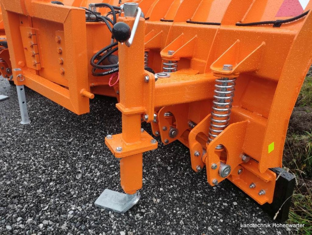 Stekro Schneepflug 300cm Vario Strong (15712) - Cuchilla quitanieves: foto 2 Stekro Schneepflug 300cm Vario Strong (15712) - Cuchilla quitanieves: foto 2