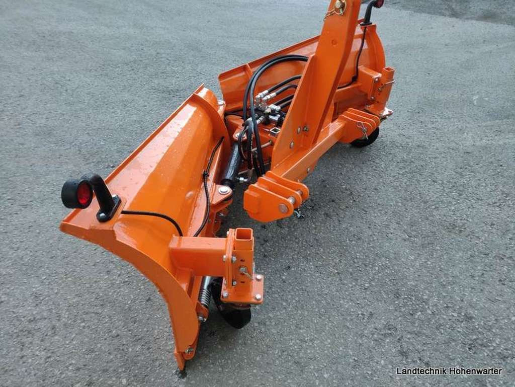 Stekro Vario- Schneepflug 2,2m mini (14657) - Cuchilla quitanieves: foto 5 Stekro Vario- Schneepflug 2,2m mini (14657) - Cuchilla quitanieves: foto 5