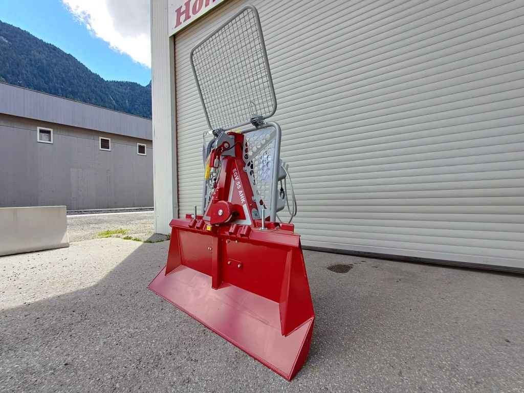 Tajfun EGV 55 AHK 180 cm (20741) - Cabrestante para Maquinaria forestal: foto 5 Tajfun EGV 55 AHK 180 cm (20741) - Cabrestante para Maquinaria forestal: foto 5