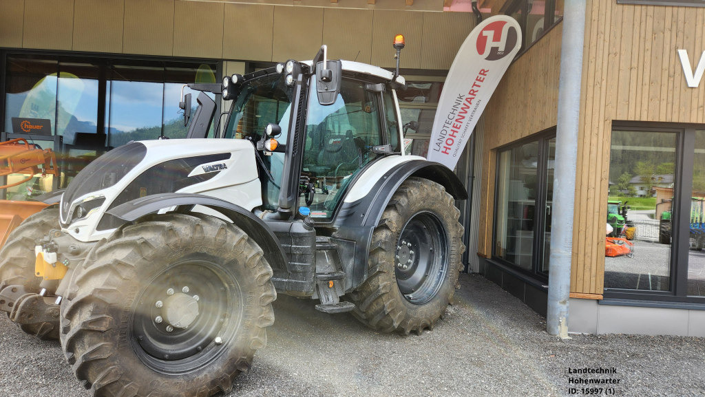 Valtra N 175 Direct (15997) - Tractor: foto 2 Valtra N 175 Direct (15997) - Tractor: foto 2