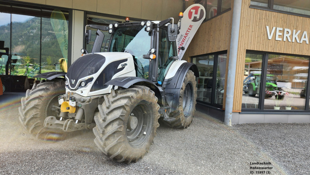 Valtra N 175 Direct (15997) - Tractor: foto 4 Valtra N 175 Direct (15997) - Tractor: foto 4