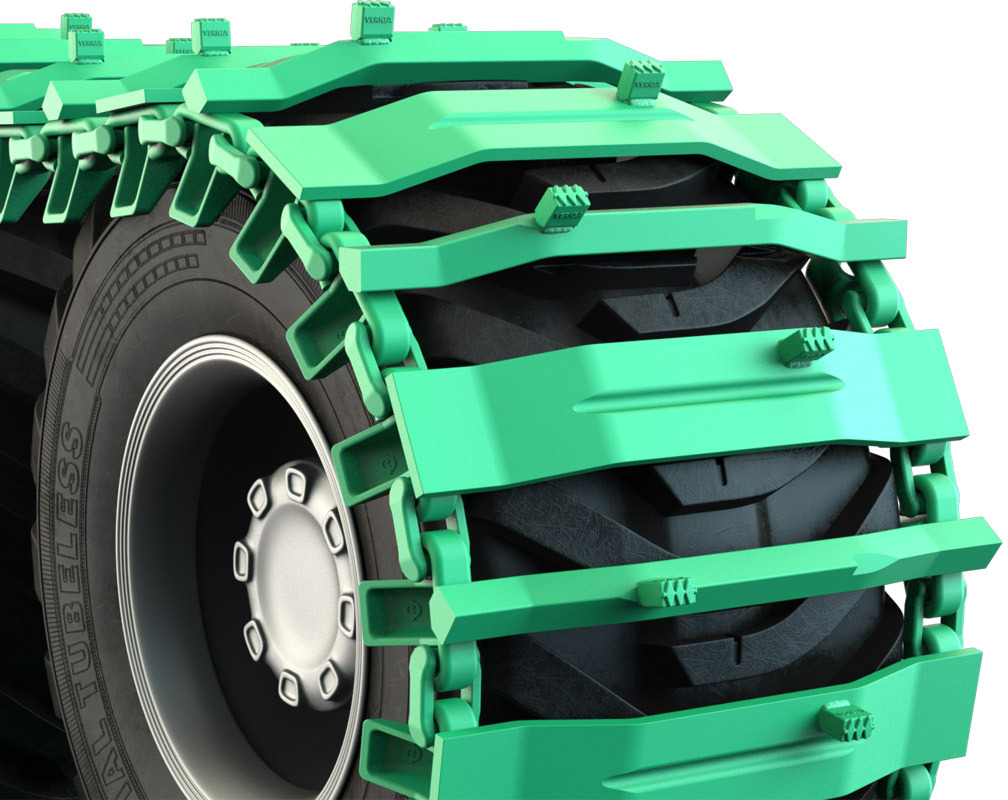 Veriga Schneeketten, Forstketten und Bogiebänder (22231) - Neumáticos y llantas para Tractor: foto 5 Veriga Schneeketten, Forstketten und Bogiebänder (22231) - Neumáticos y llantas para Tractor: foto 5