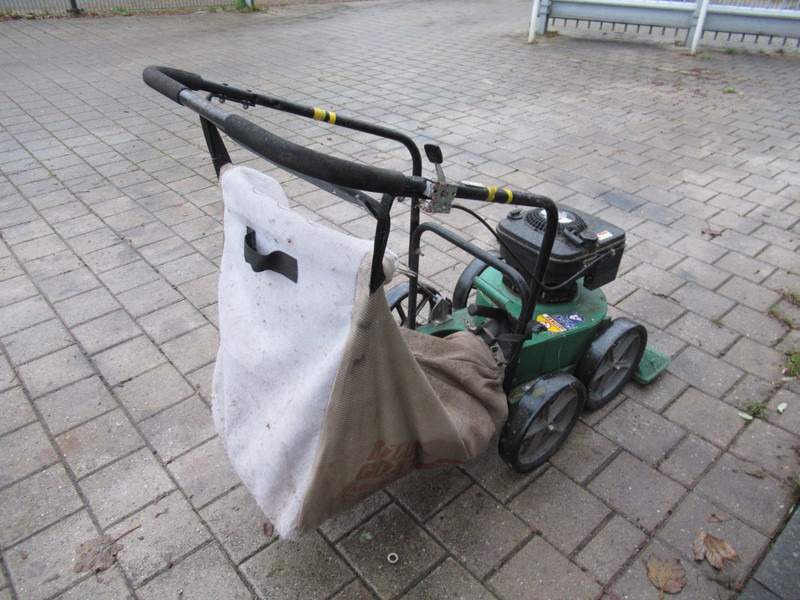 Billy Goat KD510IC Bladzuiger B&S 5HP 3.73KW - Maquinaria de jardinería: foto 5 Billy Goat KD510IC Bladzuiger B&S 5HP 3.73KW - Maquinaria de jardinería: foto 5
