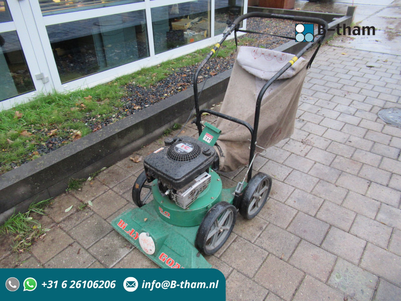 Billy Goat KD510IC Bladzuiger B&S 5HP 3.73KW - Maquinaria de jardinería: foto 1 Billy Goat KD510IC Bladzuiger B&S 5HP 3.73KW - Maquinaria de jardinería: foto 1