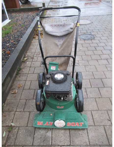 Billy Goat KD510IC Bladzuiger B&S 5HP 3.73KW - Maquinaria de jardinería: foto 2 Billy Goat KD510IC Bladzuiger B&S 5HP 3.73KW - Maquinaria de jardinería: foto 2