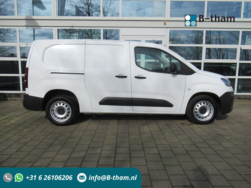 Citroën Berlingo 1.5 BlueHDI Club XL 3-Zit Lang Maxi - Furgoneta pequeña: foto 1 Citroën Berlingo 1.5 BlueHDI Club XL 3-Zit Lang Maxi - Furgoneta pequeña: foto 1