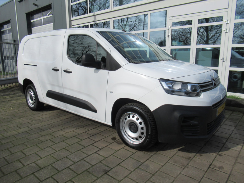 Citroën Berlingo 1.5 BlueHDI Club XL 3-Zit Lang Maxi - Furgoneta pequeña: foto 2 Citroën Berlingo 1.5 BlueHDI Club XL 3-Zit Lang Maxi - Furgoneta pequeña: foto 2