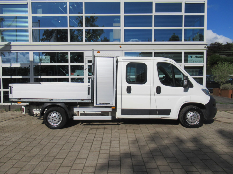 Citroën Jumper 35 2.0 HDI 96KW L3 DOKA Dubbelcabine Kipper - Tipper - Furgoneta basculante, Furgoneta combi: foto 4 Citroën Jumper 35 2.0 HDI 96KW L3 DOKA Dubbelcabine Kipper - Tipper - Furgoneta basculante, Furgoneta combi: foto 4